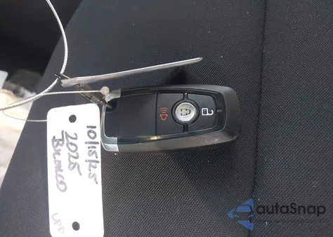 2025 Ford Bronco Sport Big Bend from USA, damaged, VIN 3FMCR9BN1SRE37715